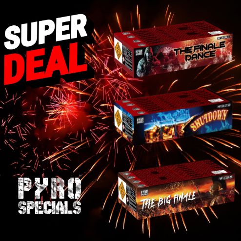 Mega Compound DEAL"Pyro Specials"