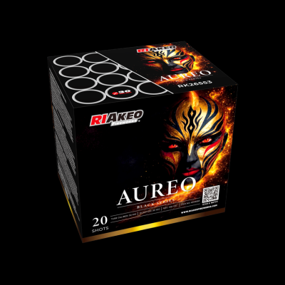Aureo "Riakeo" 20 Schuss Batterie