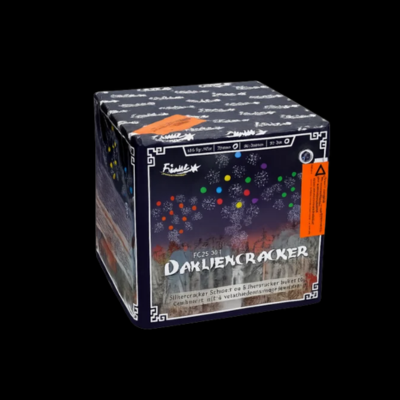 Dahliencracker "Funke" 36 Schuss Batterie
