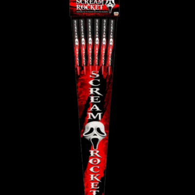 Dumbum Scream Rocket Medium