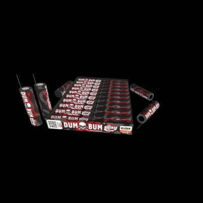 Rotate Dumbum 30 Wunderwirbelstücke