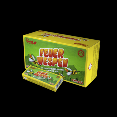 Feuerwespen "Funke"