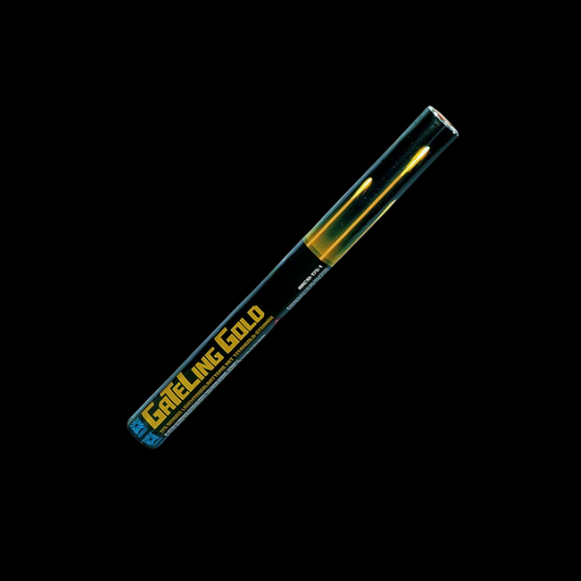 GaTeLing Gold "Argento" 175 Schuss Leuchtkugelbatterie
