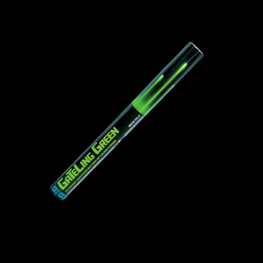 GaTeLing Green "Argento" 175 Schuss Leuchtkugelbatterie