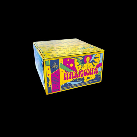 Harmonia "Iskra" 74 Schuss Verbund