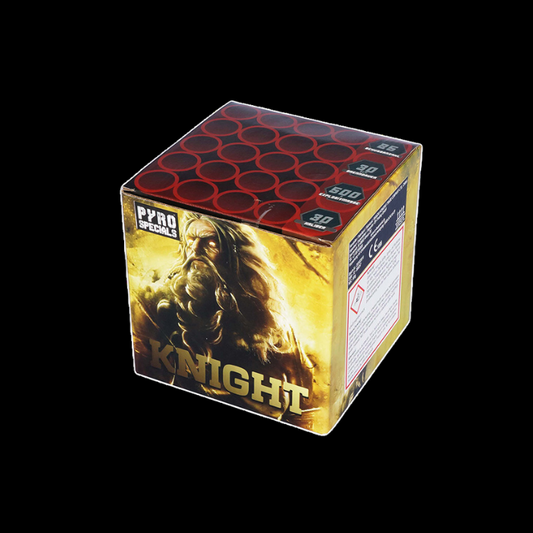 Knight "Pyro Specials" 25 Schuss Batterie