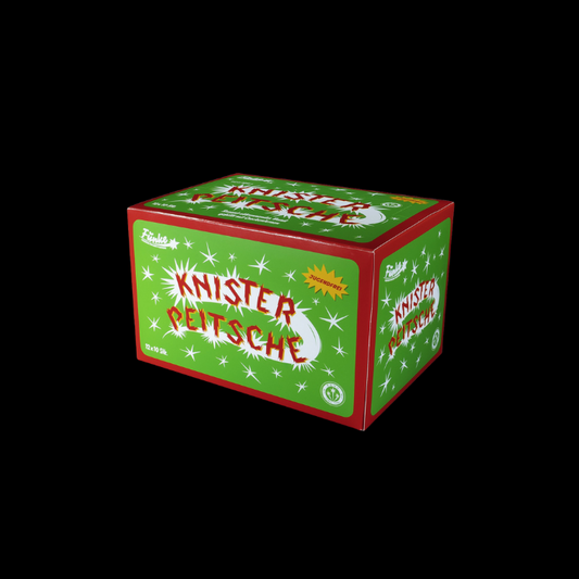 Knisterpeitsche "Funke"