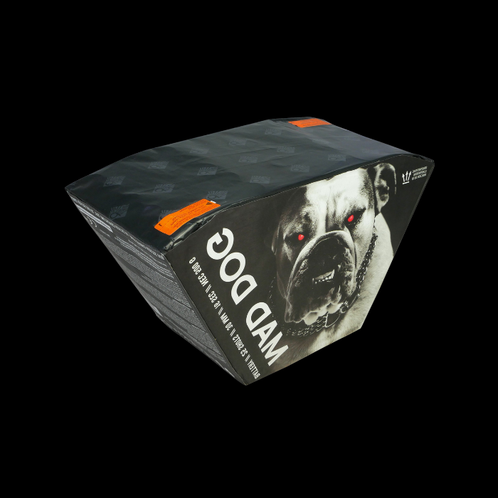 Mad Dog "Pyrocentury" 25 Schuss Batterie