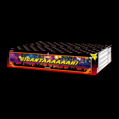 Parranda Gigantaaaaaah! "El Gato" 600 Schuss Verbund