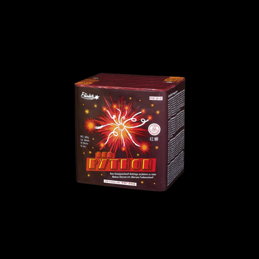 Red Python "Funke" 20 Schuss Batterie