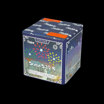 Scala S25-B "Funke" 25 Schuss Batterie