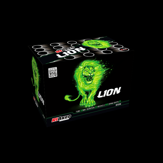 Lion "Riakeo" 25 Schuss Batterie