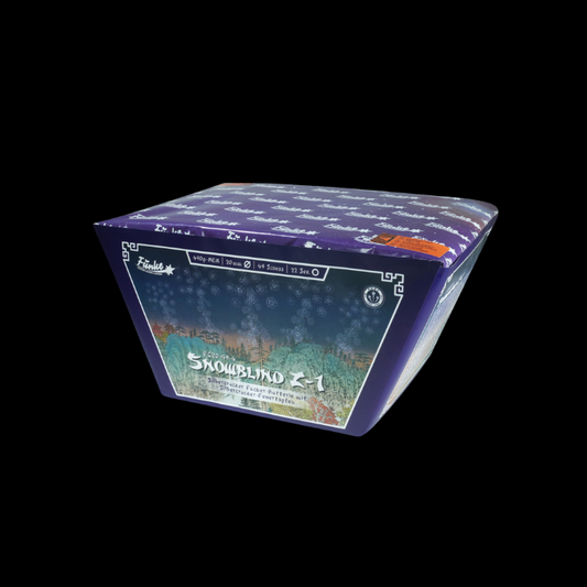 Snowblind Z-1 "Funke" 49 Schuss Batterie