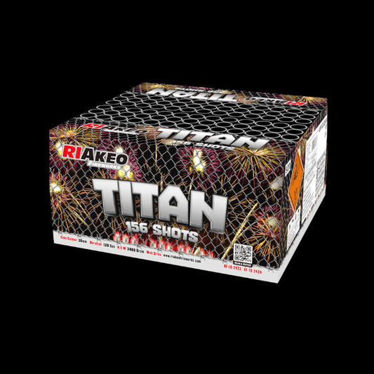 Titan "Riakeo" 156 Schuss Verbund