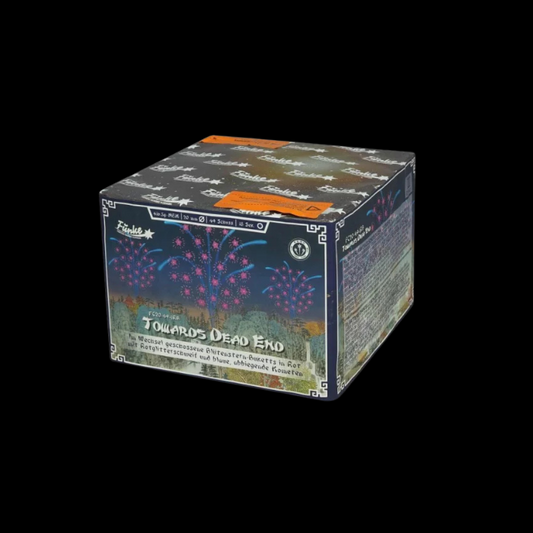 Towards Dead End "Funke" 49 Schuss Batterie
