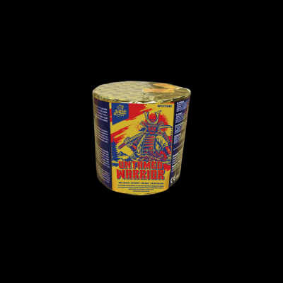 Untamed Warrior "Iskra" 24 Schuss batterie