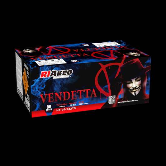 Vendetta "Riakeo" 96 Schuss Verbund