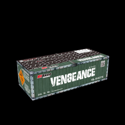 Vengeance "Riakeo" 116 Schuss Verbund
