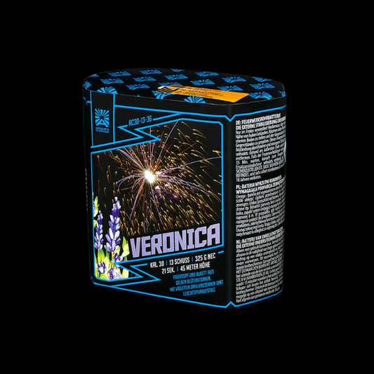 Veronica "Argento" 13 Schuss Batterie