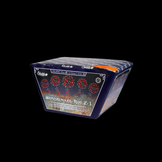 Weissblinker-Rot Z-1 "Funke" 49 schuss