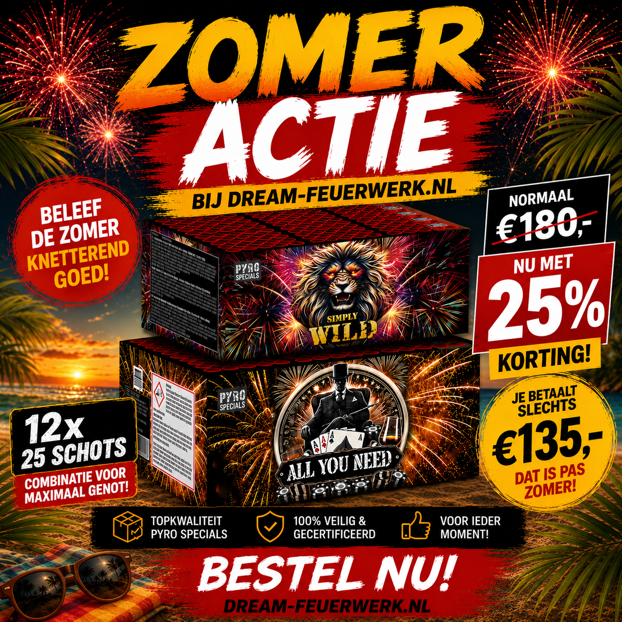 SOMMERAKTION 2026
