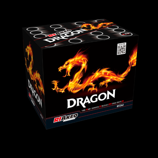 Dragon "Riakeo" 20 Schuss Batterie