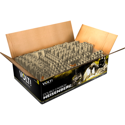Heisenberg "Volt" 236 Schuss Verbund