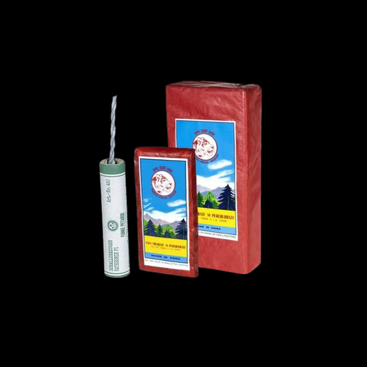 Petarde "Funke" Knallfeuerwerk