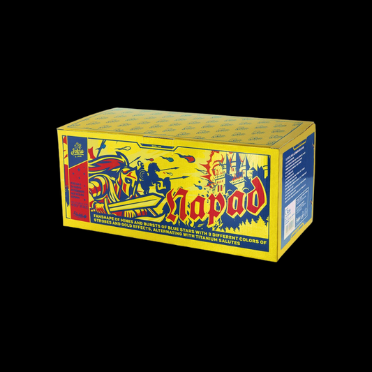 Napad "Iskra" 54 schuss Verbund