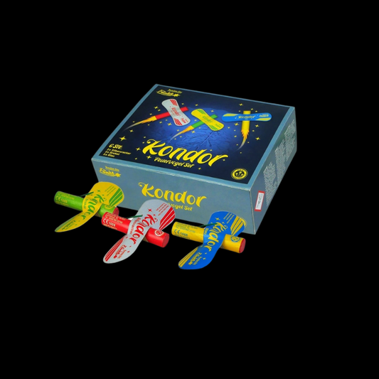 Kondor-Feuerwirbel "Funke" 6 im Packung