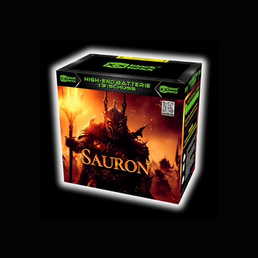 Sauron "Black Boxx"