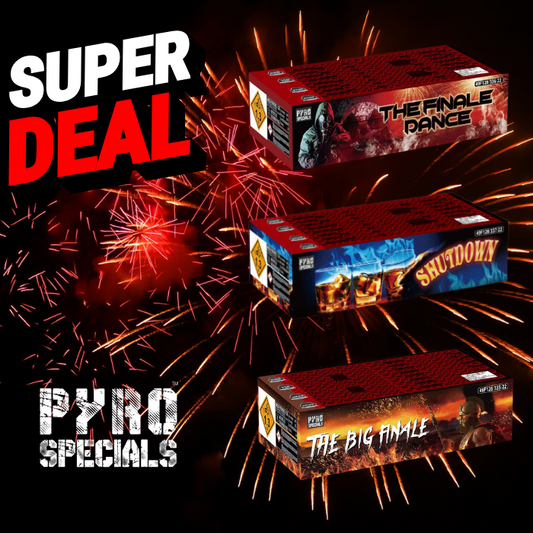 Mega Compound DEAL"Pyro Specials"