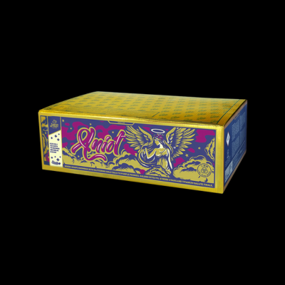 Aniol "Iskra" 103 Schuss Verbund