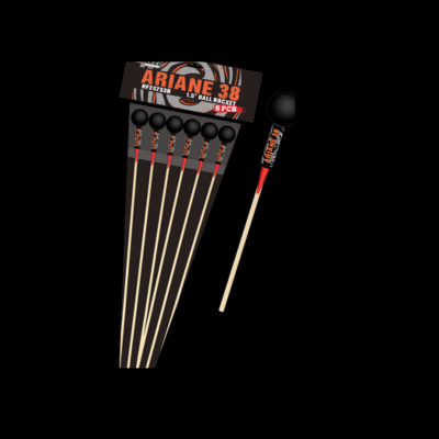 Ariane 38 "Riakeo" Raketten