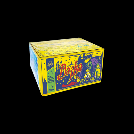 Bajka "Iskra" 66 Schuss Verbund