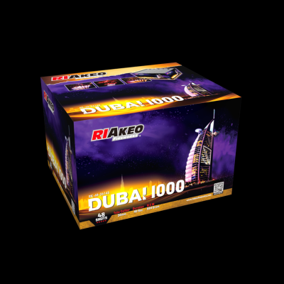 Dubai 1000 "Riakeo" 48 Schuss Batterie