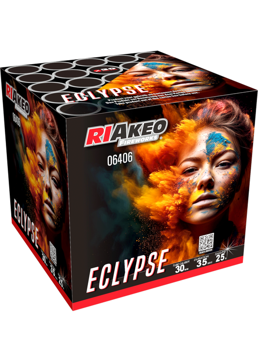 Eclypse "Riakeo" 25 Schuss