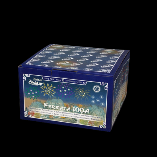 Fermata 100A "Funke" 100 Schuss Verbund