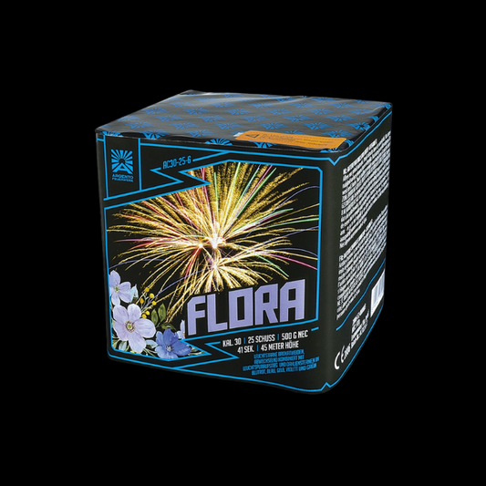 Flora "Argento" 25 Schuss