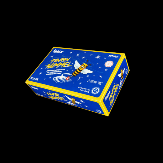 Funken-Hummel "Funke"