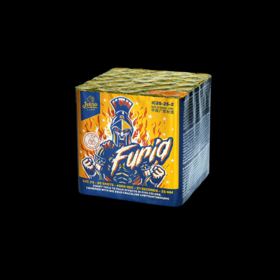 Furia "Iskra" 25 Schuss Batterie