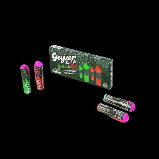 Geysir Kaliber B "Funke"