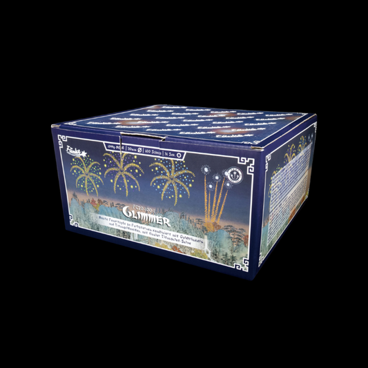 Glimmer "Funke" 100 Schuss Verbund