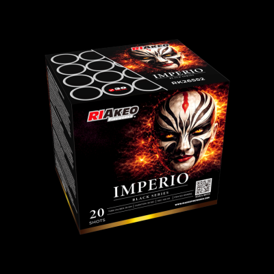 Imperio "Riakeo" 20 Schuss Batterie