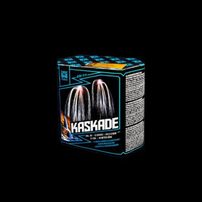Kaskade "Argento" 13 Schuss Batterie