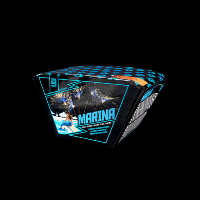 Marina "Argento" 25 Schuss Batterie