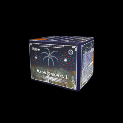 Neon Knights 1 "Funke" 34 Schuss Batterie
