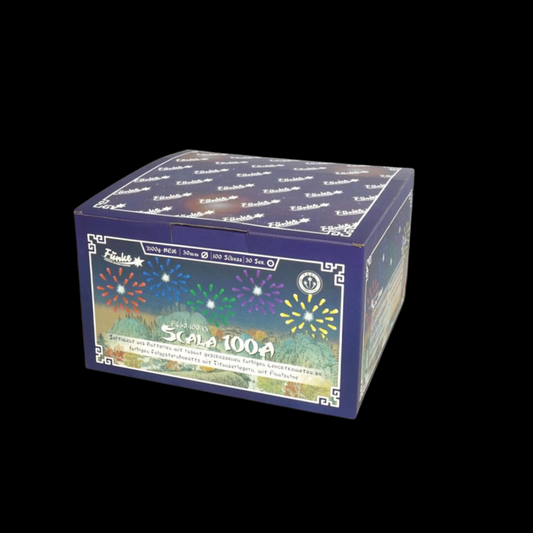 Scala 100A "Funke" 100 Schuss Verbund