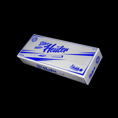 Silberknister-Heuler "Funke"