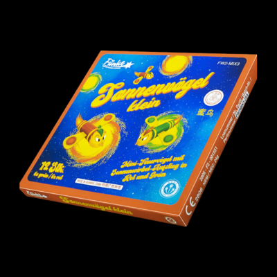 Sonnenvögel Klein "Funke"